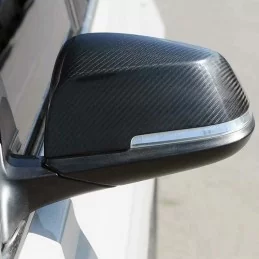 Carbon mirror cover BMW 4 Series F32 F33 F36