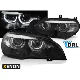 Rear lights facelift look for BMW X5 E70 2007-2010
