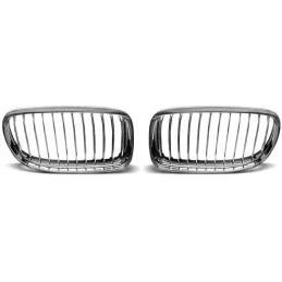 Chroom grille voor BMW 3 Reeks E90 E91 2008-2011