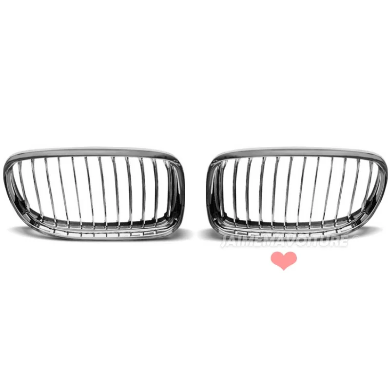 Grille chrome BMW series 3 E90 E91