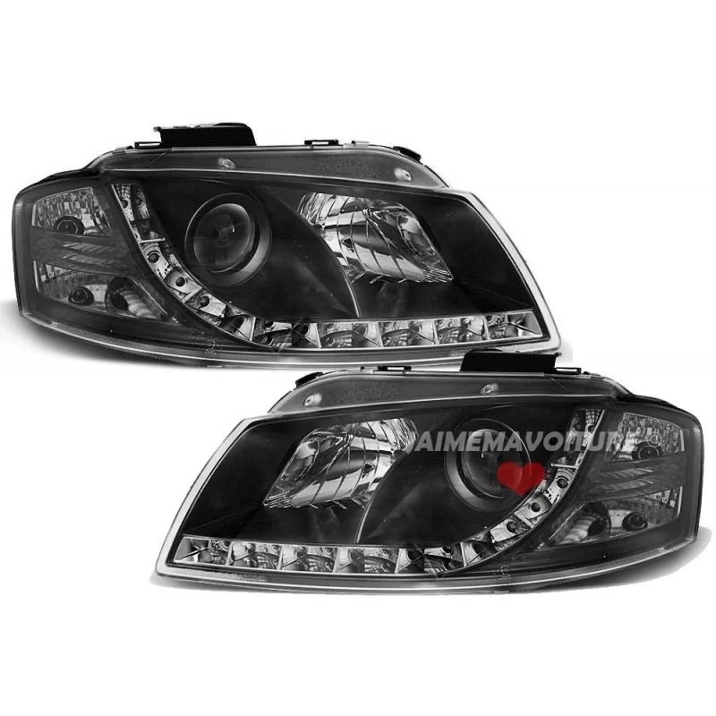 Headlamps led for Audi A3 Headlamps led for Audi A3