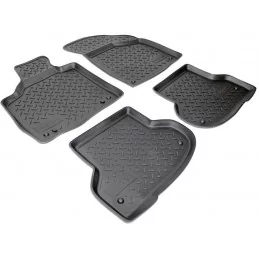 Tapis caoutchouc pour Audi A3 2003-2012