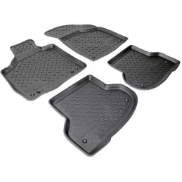 Rug rubber for Audi A3 / A3 Sportback (8PA) (5 doors) (03-13)