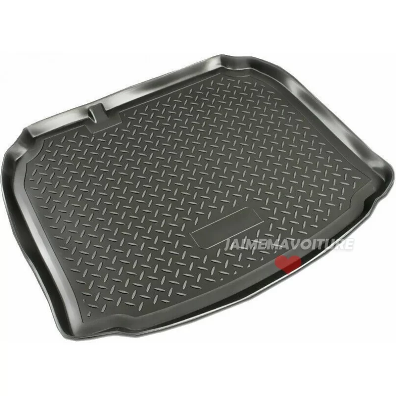 Alfombrillas de goma para Audi A3 8P (2003-2012) - alfombras para