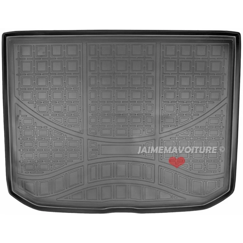 Alfombra de cofre de goma para Audi A3 8V sportback 2012-2018