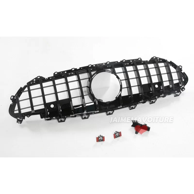 Grille calandre Panamericana Mercedes CLS C457 2018 2019 2020