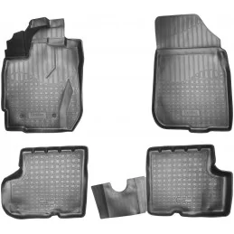 Tapis voiture Dacia Duster 4WD 2010-2014