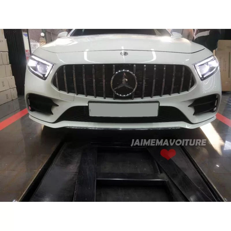 Calandre Panamericana MERCEDES CLS C257