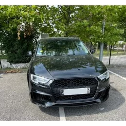 Stötfångare Audi A3 RS3 Quattro Sportback 2016-2020