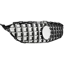 Mercedes C-klass GT-grill C160 C180 C200 C220 C250 C300 C350 C400 C450 AMG
