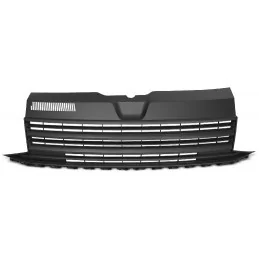 Grille calandre pour VW T6 2015-2019 - noire mate