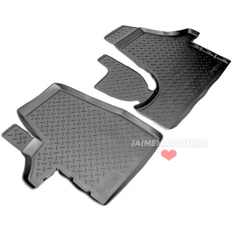 Alfombrillas de goma para Volkswagen Transporter T5 T6 2003-2024 Jaimemavoiturercb 1 - Jaimemavoiture.fr Alfombrillas de goma para Volkswagen Transporter T5 T6 2003-2024 Jaimemavoiturercb 1 - Jaimemavoiture.fr