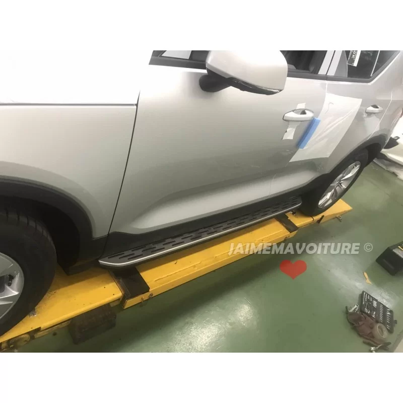 Marche pied Volvo XC40