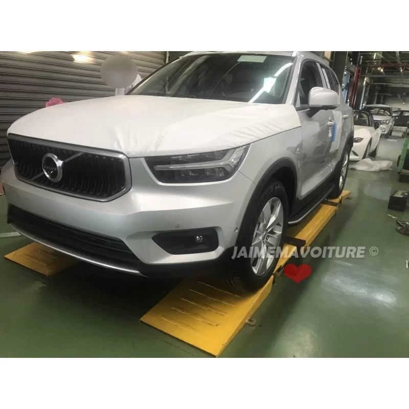 Marche pied Volvo XC40