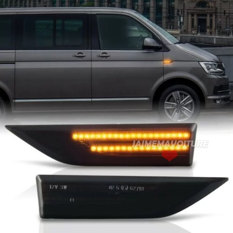 VW T6 Dynamic LED Flashing Kit 2015 -