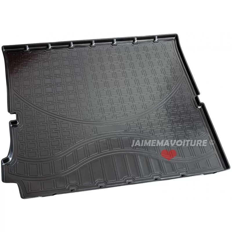 Tapis de coffre pour Peugeot 5008 phase 2