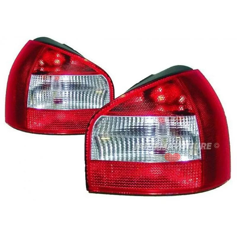 Fanali posteriori per Audi A3 Tipo Fase 2 Fanali posteriori per Audi A3 Tipo Fase 2