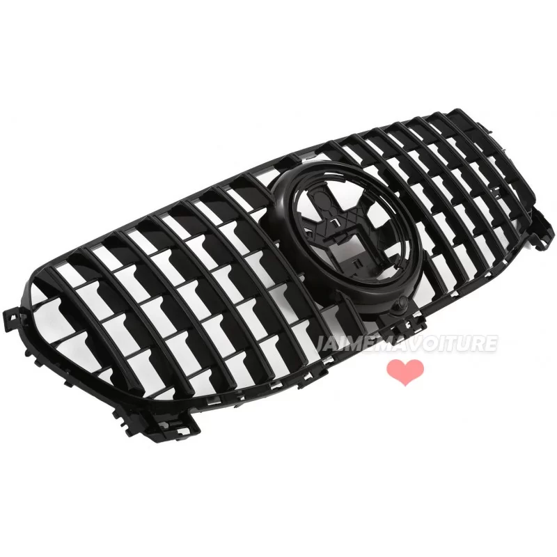 Panamericana grille Mercedes GLE W167 AVANTGARDE LINE