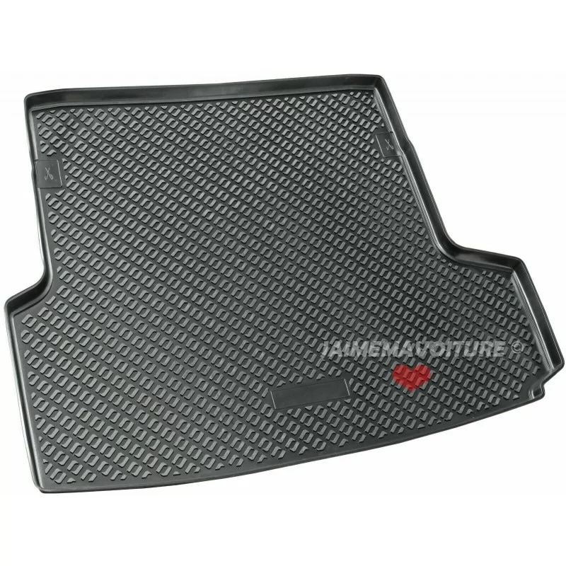 Rubber boot mats BMW 3 Series F31 Touring Rubber boot mats BMW 3 Series F31 Touring