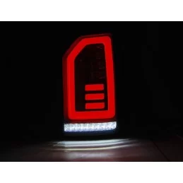 LED taillights for VW T6 Transporter 2015-2019 Smoked