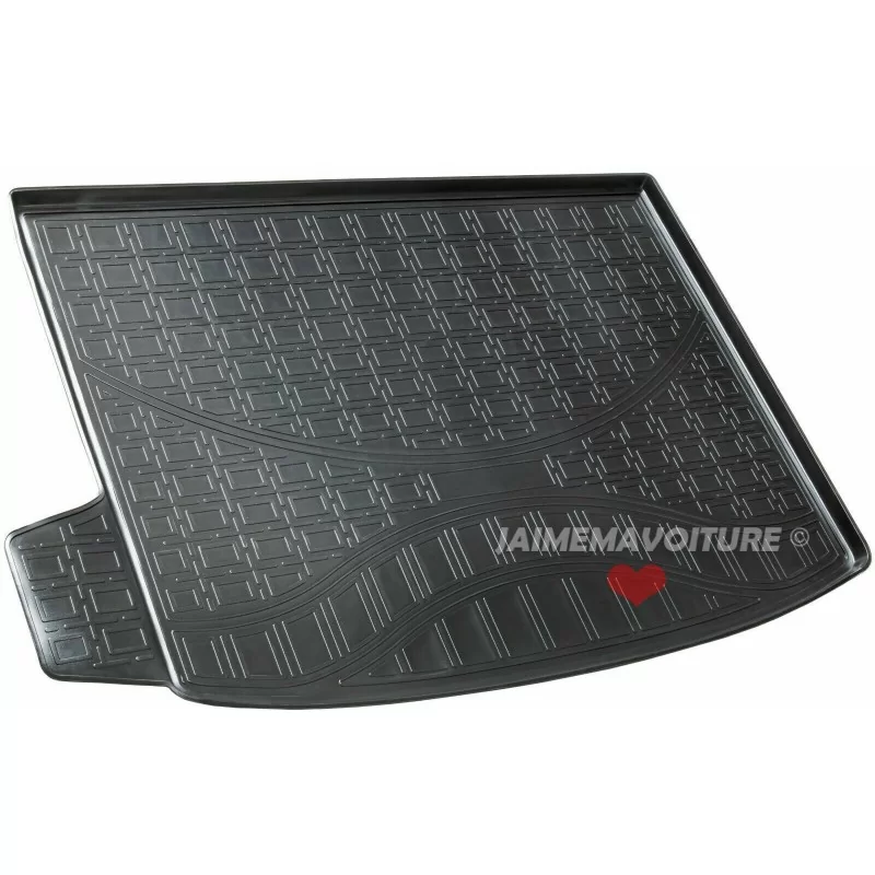 Gummistövelmatta till BMW 2-serie F45 Active Tourer Gummistövelmatta till BMW 2-serie F45 Active Tourer