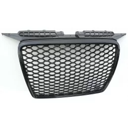 Grille black RS varnished for Audi A3