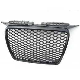 Grille black RS varnished for Audi A3