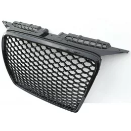 Zwart gespoten RS3 grille voor Audi A3 8P 2005-2008