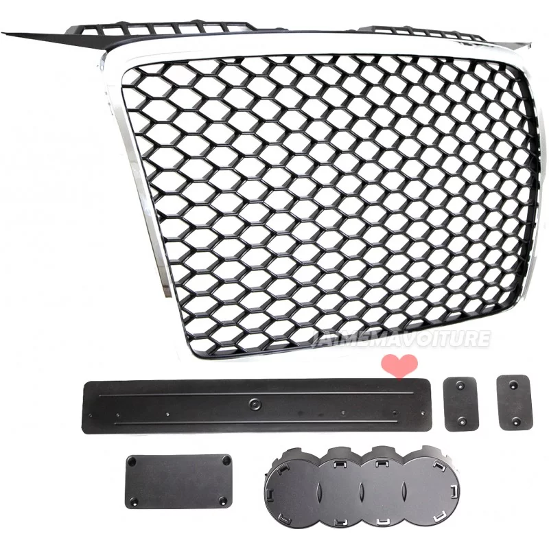 Kylargrill RS3 Audi A3 8P 2005-2008 Kylargrill RS3 Audi A3 8P 2005-2008