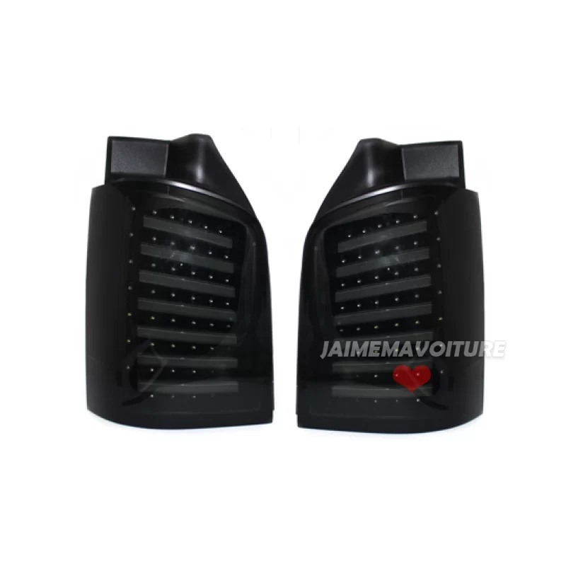 Luci posteriori a LED per Volkswagen T5 2003-2015 a doppia porta Luci posteriori a LED per Volkswagen T5 2003-2015 a doppia porta