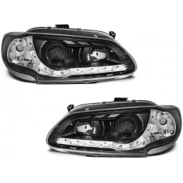 Renault Megane 1 led koplampen 1995-1999