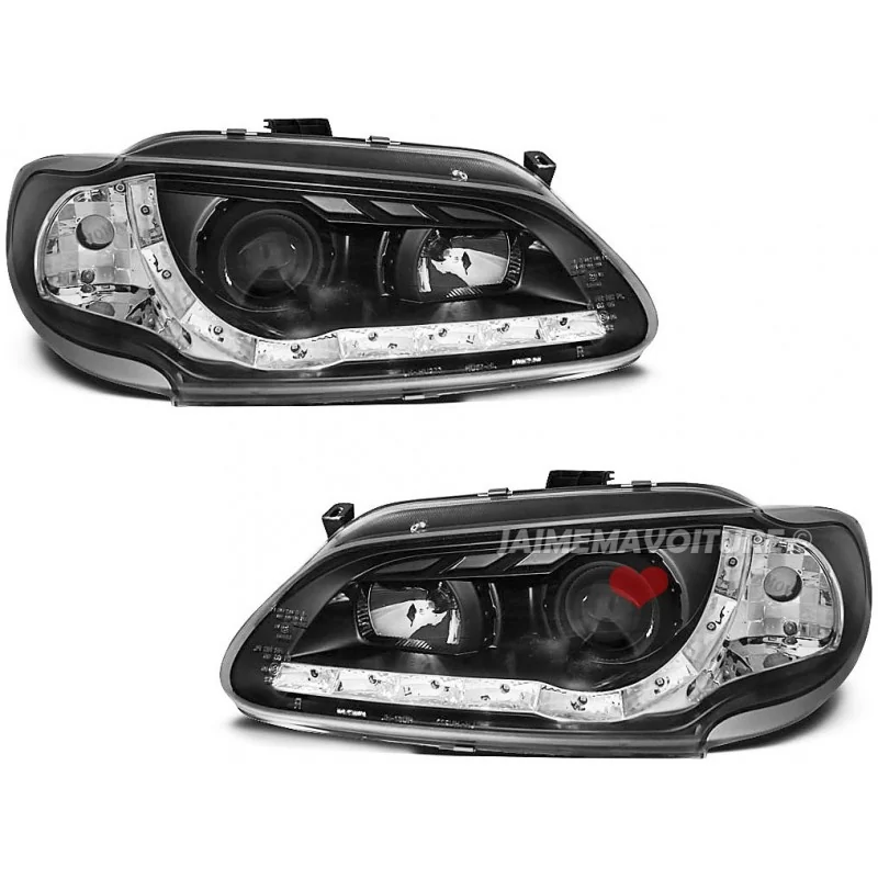 Renault Megane 1 led koplampen 1995-1999