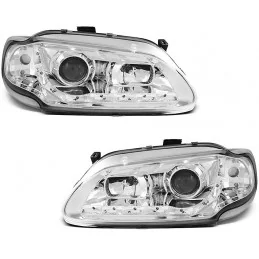 Led koplampen Renault Mégane 1 1995-1999 tuning