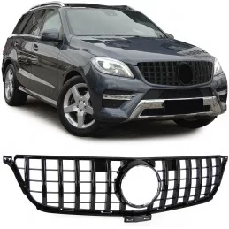 Calandre panamericana Mercedes ML W166 2012-2015