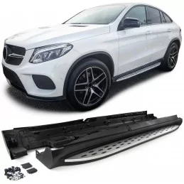 Marche pied Mercedes GLE Coupe C292 2015-2018