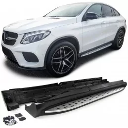 Walking for Mercedes GLE Coupe C292 Lighting Option 2015-2018