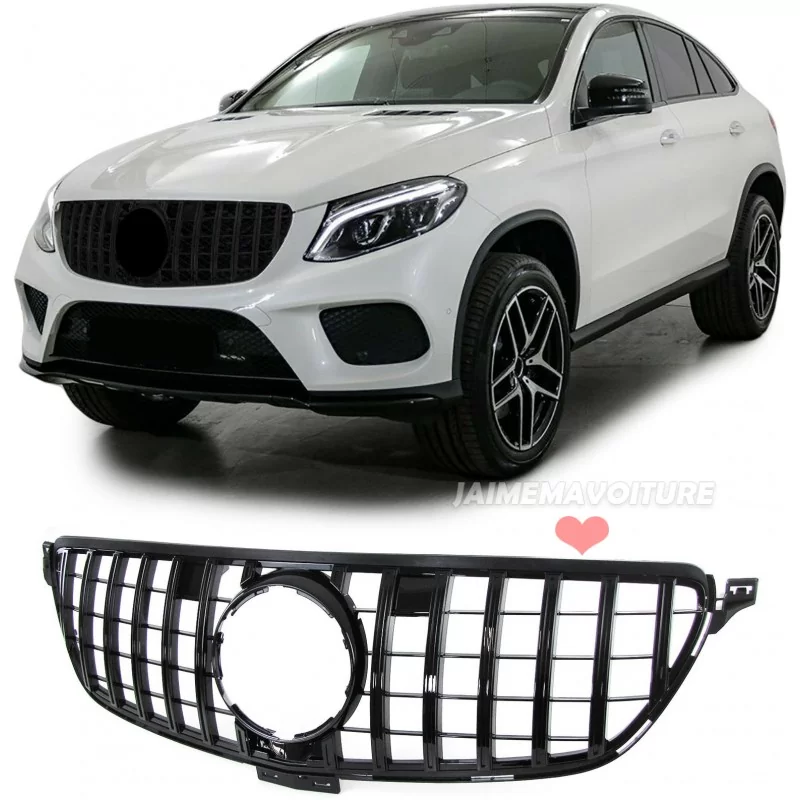 calandre panamericana mercedes gle