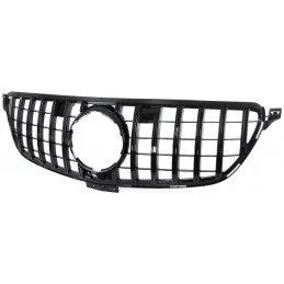 Panamericana grille for Mercedes GLE W166 - BLACK