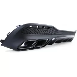 Diffuser for Mercedes GLE W166 AMG 63