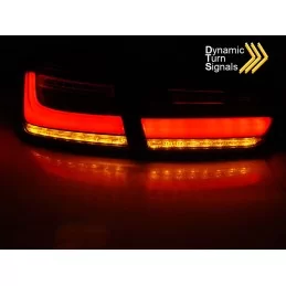 Facelift Set LED Lightbar Rear Lights Red 4 tlg.fits on BMW 3