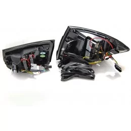 BMW Serie 3 F30 Fanali posteriori dinamici a LED 2011-2018