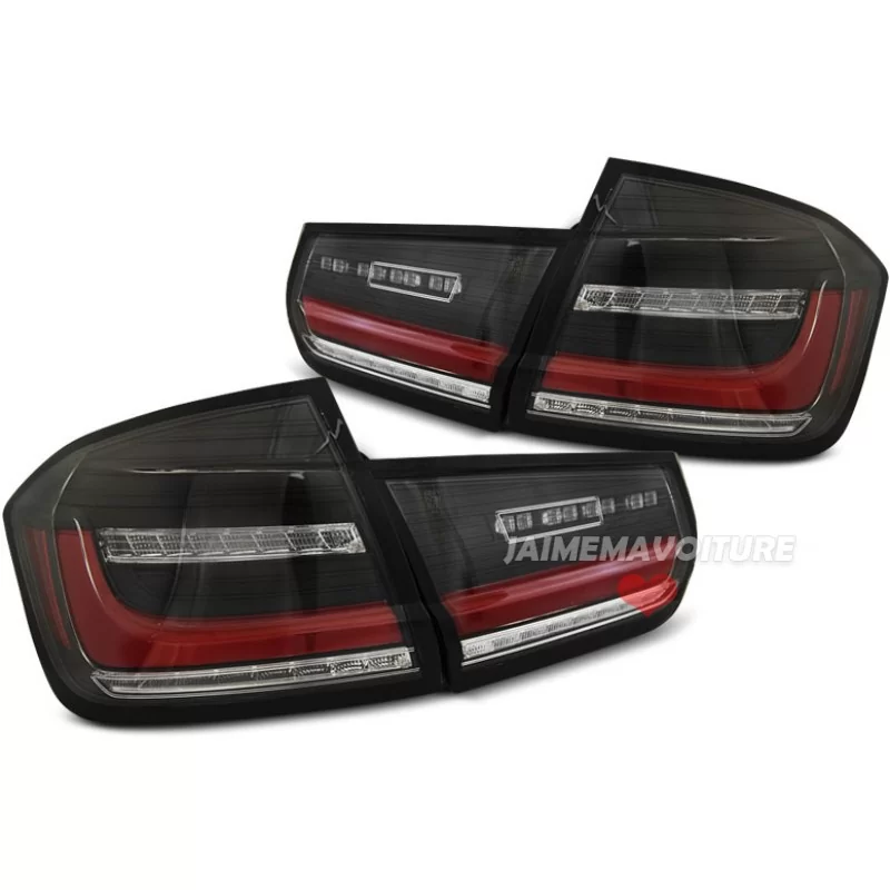 Rear lights look phase 2 for BMW F30 phase 1