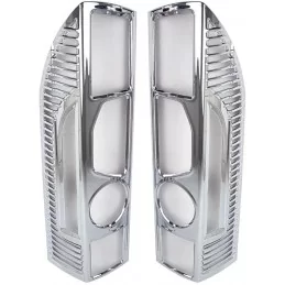 Covers chrome taillights for Fiat Ducato 2006-2014 Jaimemavoiturechrome 2 - Jaimemavoiture.fr 