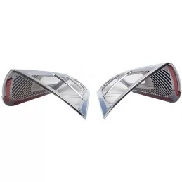 Covers chrome taillights for Fiat Ducato 2006-2014 Jaimemavoiturechrome 5 - Jaimemavoiture.fr 