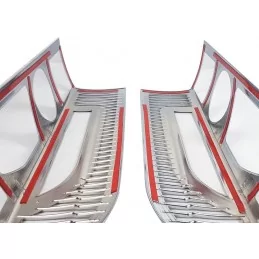 Covers chrome taillights for Fiat Ducato 2006-2014 Jaimemavoiturechrome 6 - Jaimemavoiture.fr 