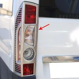 Covers chrome taillights for Fiat Ducato 2006-2014 Jaimemavoiturechrome 7 - Jaimemavoiture.fr 