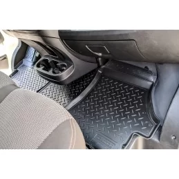 Heltäckningsmattor Fiat Ducato / Peugeot Boxer / Citroen Jumpy 2006-2012