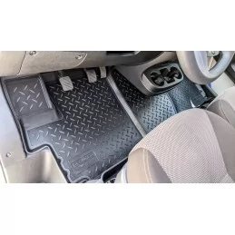Heltäckningsmattor Fiat Ducato / Peugeot Boxer / Citroen Jumpy 2006-2012