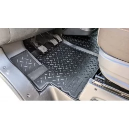 Heltäckningsmattor Fiat Ducato / Peugeot Boxer / Citroen Jumpy 2006-2012