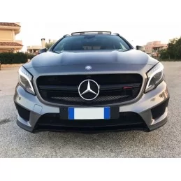 AMG Mercedes GLA X156 grille 14-17